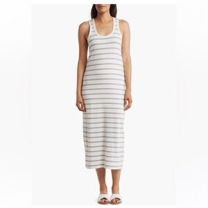 NWT STITCHDROP STRIPED DRESS